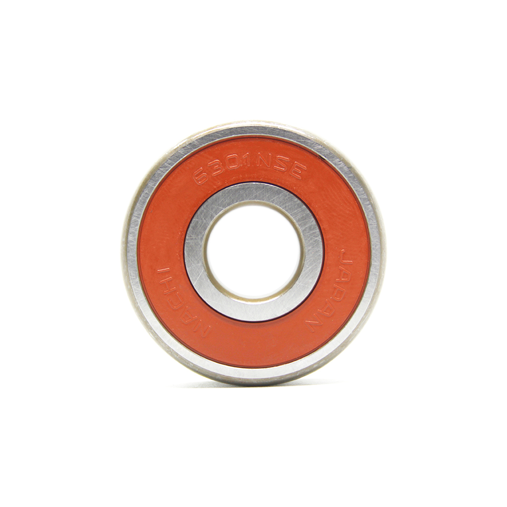 Bạc đạn vòng bi 6301 Nachi Nhật Bản chính hãng bánh trước sau cùi dĩa