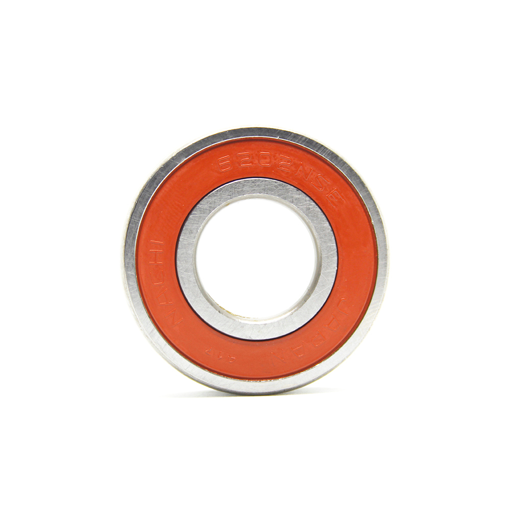 Bạc đạn vòng bi 6202 Nachi Nhật Bản chính hãng bánh trước sau cùi dĩa