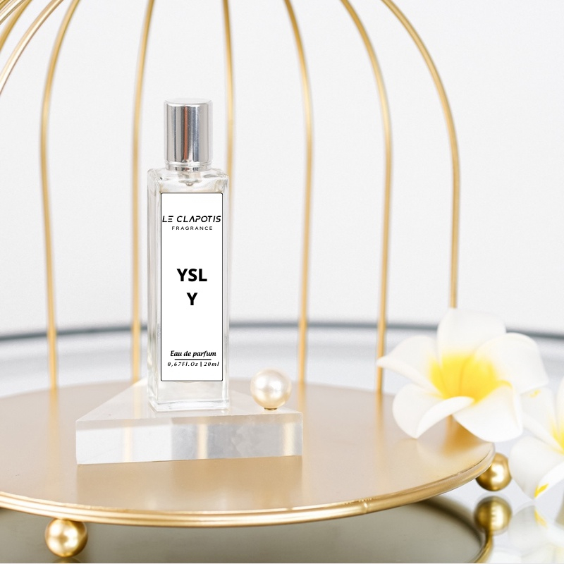 Nước Hoa Nam YSL Y EDP chính hãng Le Clapotis 30ml Lưu Hương Lâu Ngọt Ngào Tinh Tế