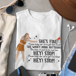 Áo thun Taylor Swift - The Eras Tour Bad Blood dành cho You Guys