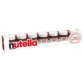 Socola Nutella hạt phỉ 200g, 350g, 450g, 680g - Đức