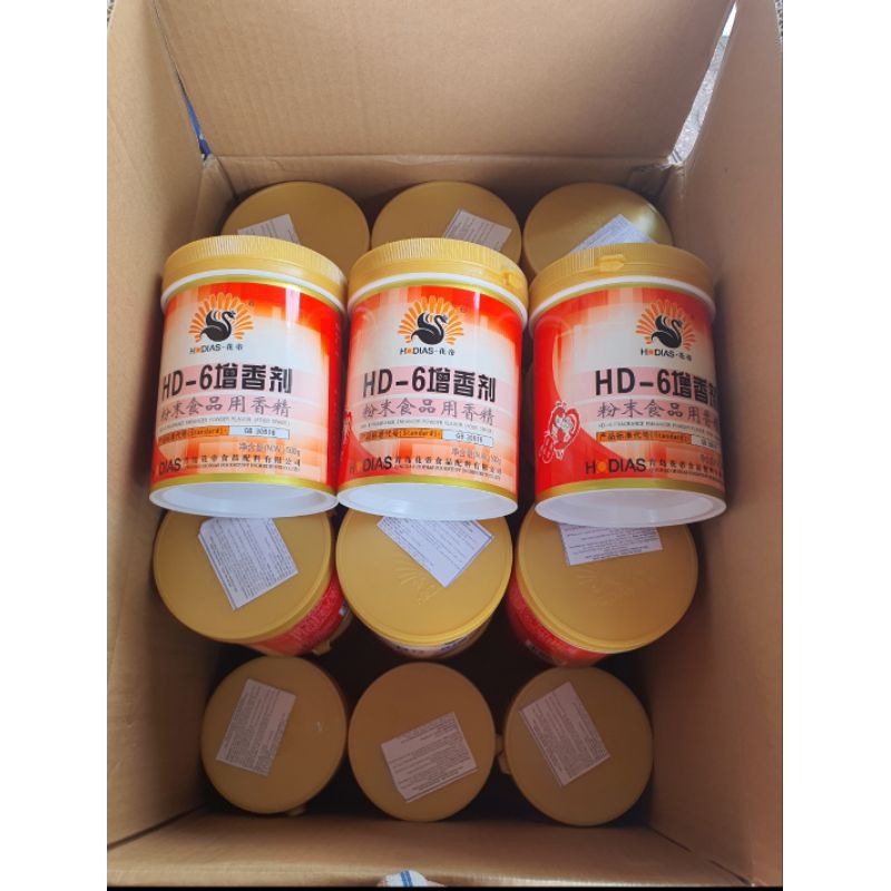 HƯƠNG LIỆU TỔNG HỢP : CHẤT TĂNG HƯƠNG THỊT : HD - BD6 FRAGRANCE ENHANCER POWDER FLAVOR (FOOD GRADE)
