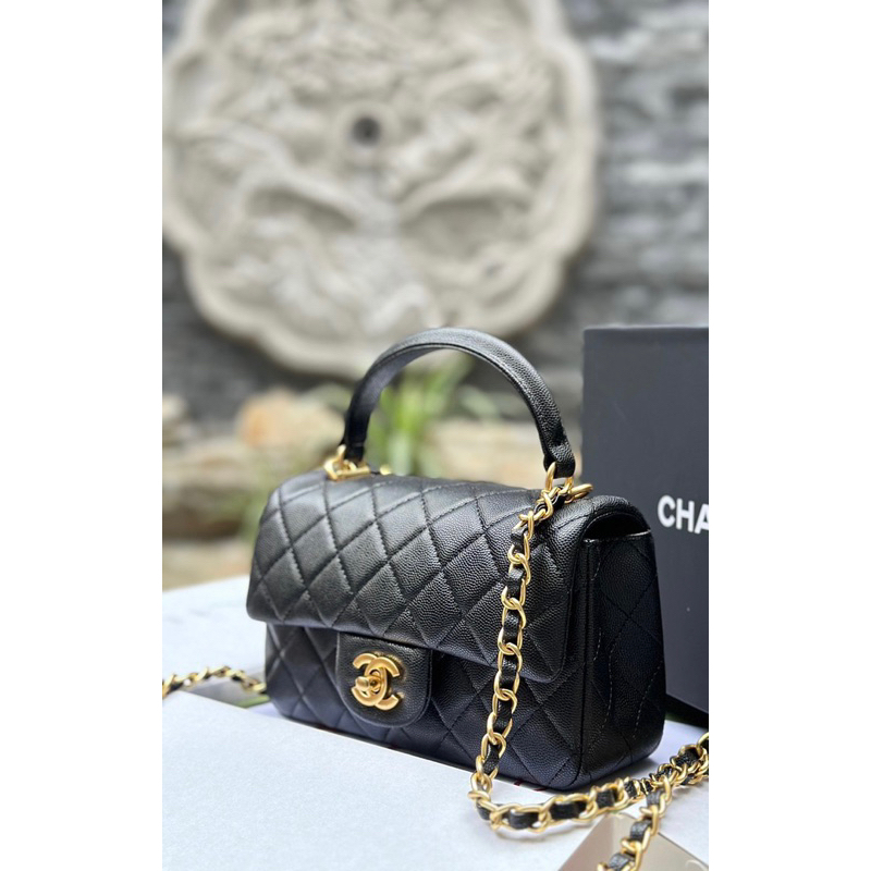 Túi CN Sz 20cm Quai vồng Chuẩn Super VIP Fullbox bill phụ kiện