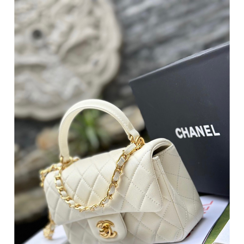 Túi CN Sz 20cm Quai vồng Chuẩn Super VIP Fullbox bill phụ kiện