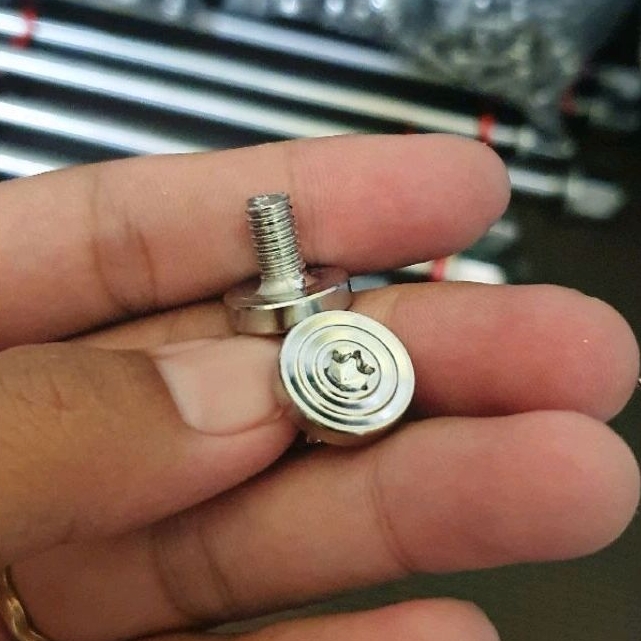 Ốc salaya 4li, 5li, 6li10, 6li15, 6li20