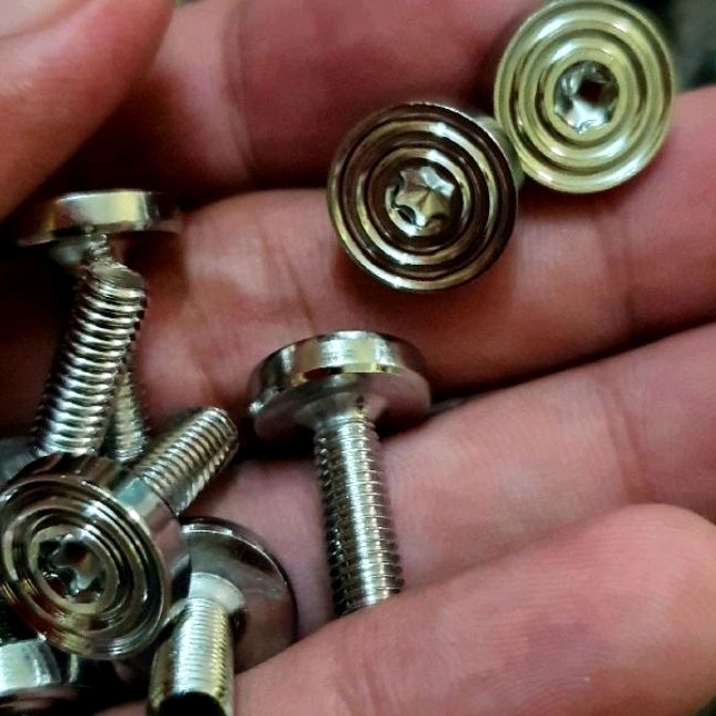 Ốc salaya 4li, 5li, 6li10, 6li15, 6li20