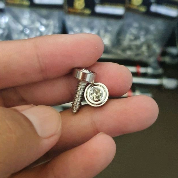 Ốc salaya 4li, 5li, 6li10, 6li15, 6li20