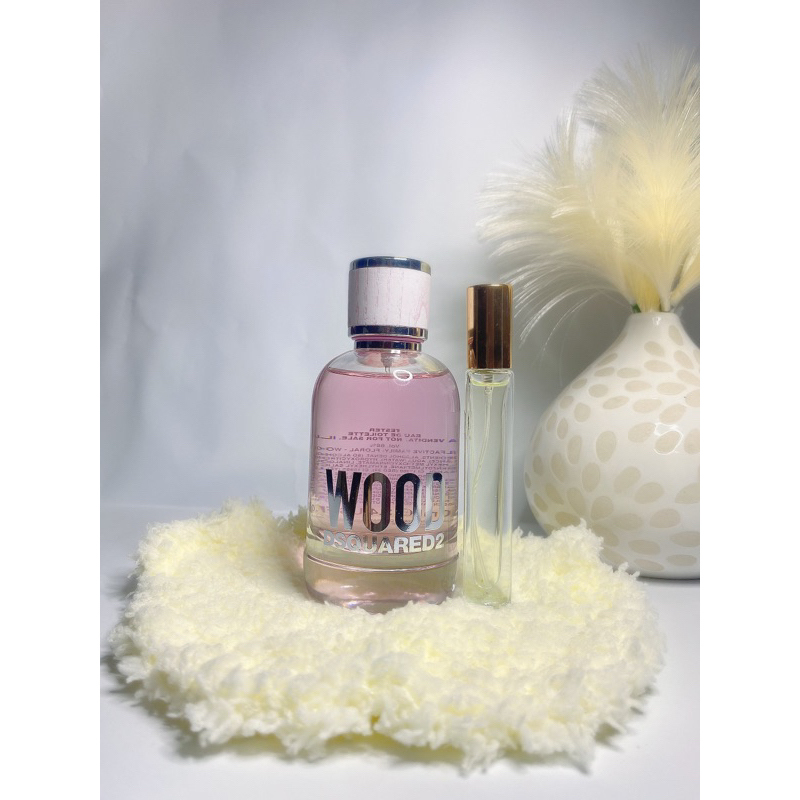[mẫu thử 10ml] DSQUARED2 Wood