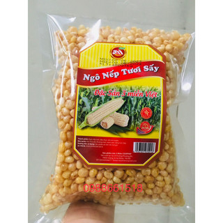 0.5 kg Ngô nếp non tươi sấy giòn loại ngon