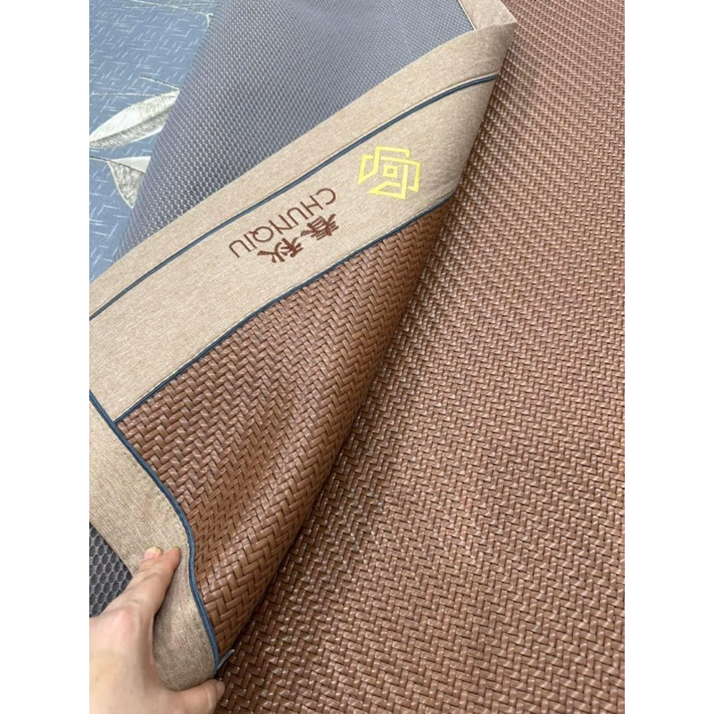 CHIẾU MÂY LẠNH CHUNQIU LOẠI 1 cao cấp chính hãng