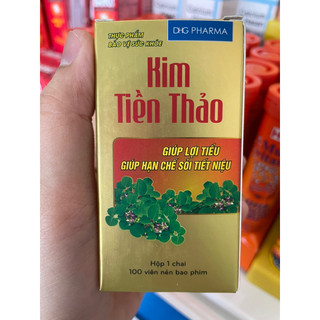 Kim tien thao h100v