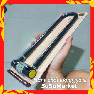 Khoá số càng dài 290mm