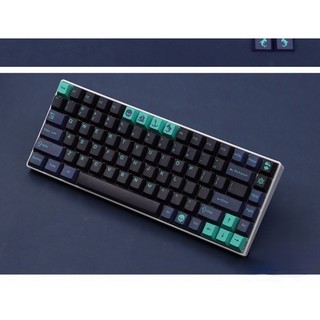 BỘ KEYCAP CHERRY CƯỚP BIỂN, CÁ MẬP ĐẦU BÚA PBT- DOUBLESHOT