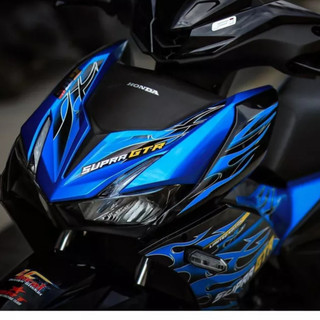 Tem Lửa Winner X GTR V2 Xanh Đen