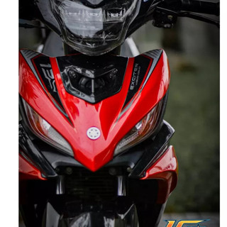 Tem Rời Ex 135 2011 Đỏ Đen Chế Mẫu Ex 150