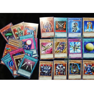 [Bài In] Bộ bài Yugioh - Legendary Deck I - Exodia Deck