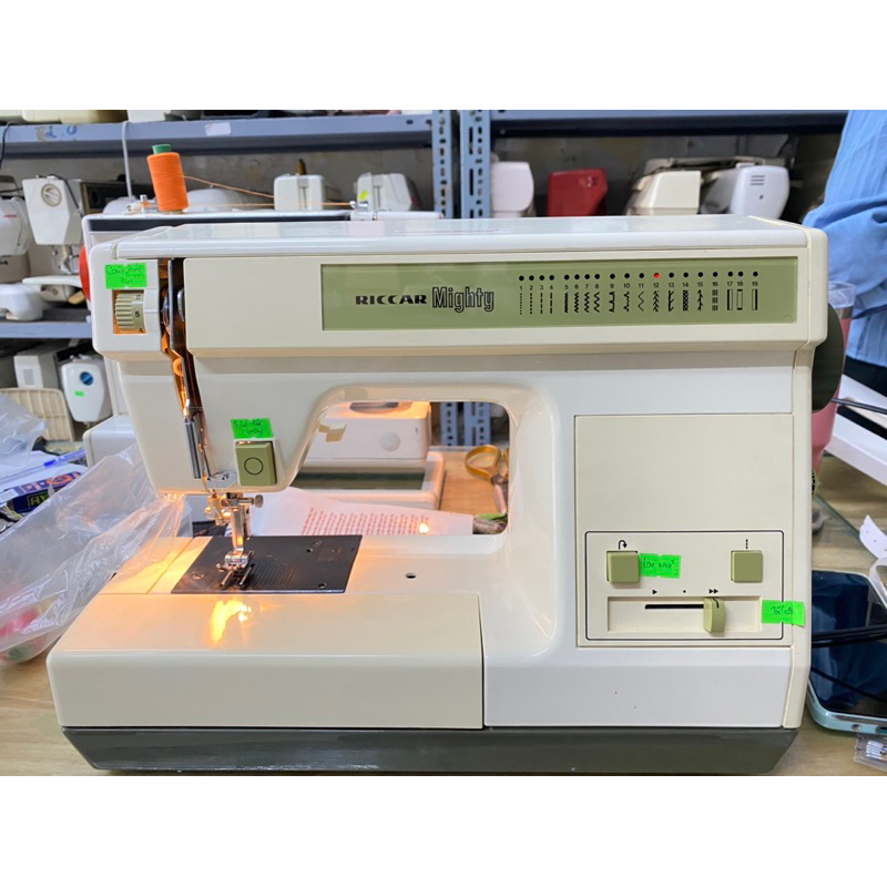 Máy may gia đình made in Japan Nhật bãi