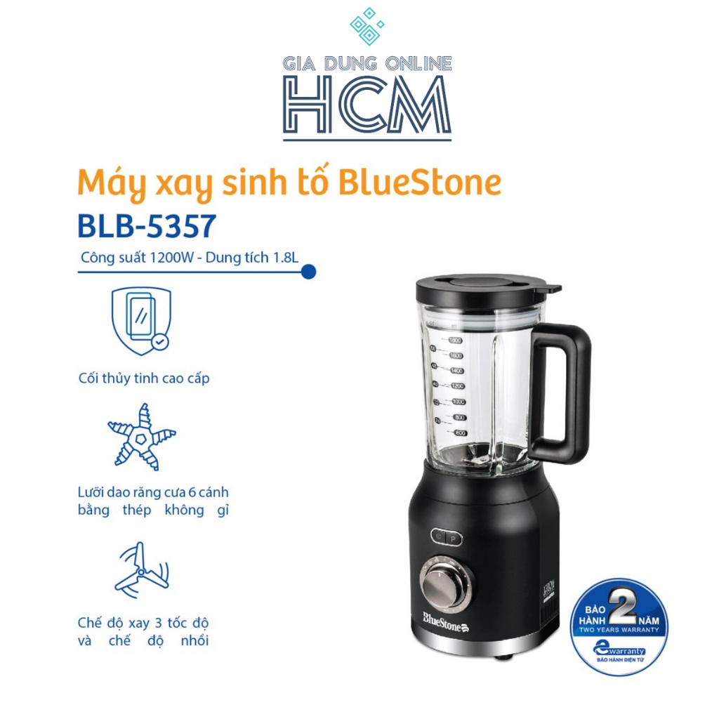 Phụ kiện máy xay sinh tố Bluestone BLB-5357