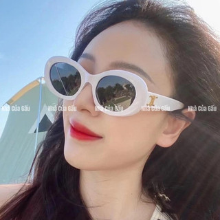 Mắt kính form tròn hot trend 2023