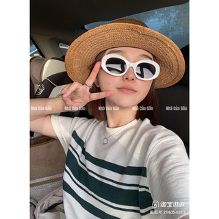 Mắt kính form tròn hot trend 2023