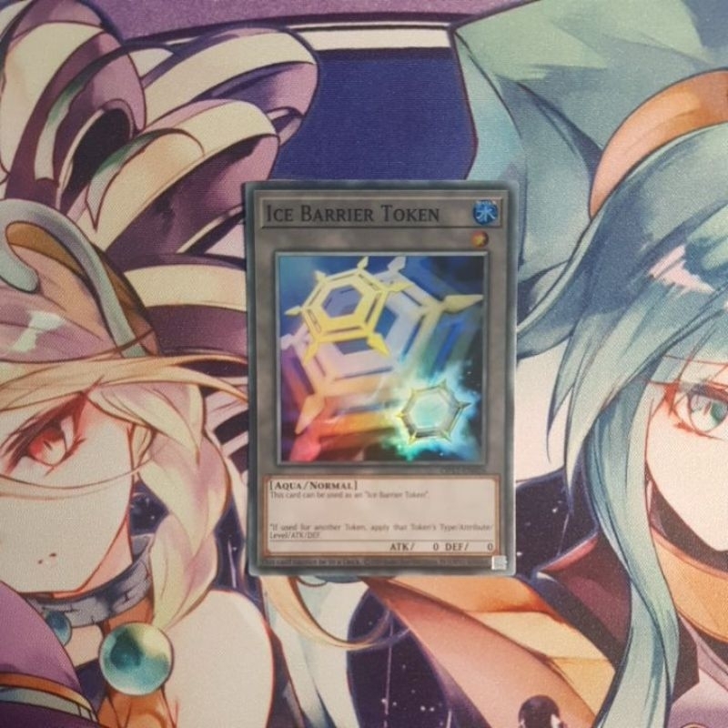 Ice Barrier Token OP17-EN026
