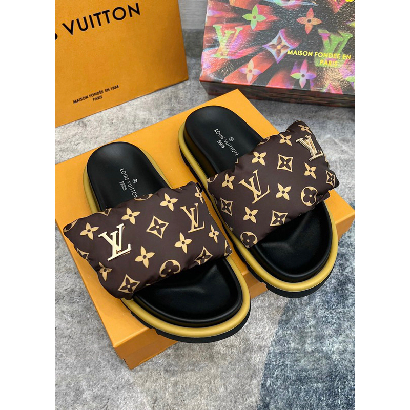 Dép quai dán cực xinh chất Da cao cấp