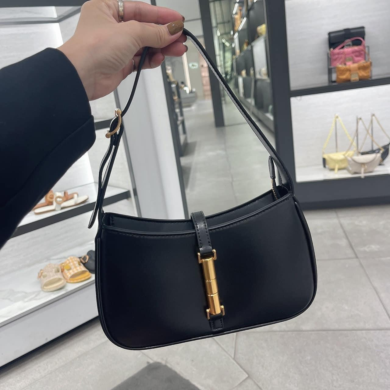 Túi kẹp nách CNK hàng xuất dư chuẩn đẹp