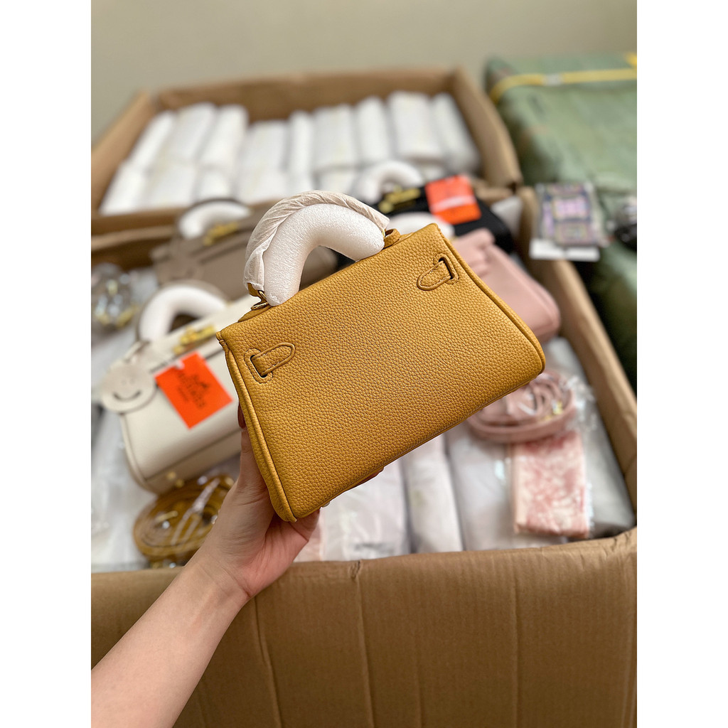 Túi xách nữ HM size 20 siêu nét hàng đẹp