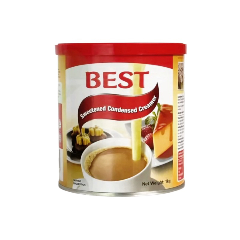 Sữa đặc BEST Malaysia hộp 1kg