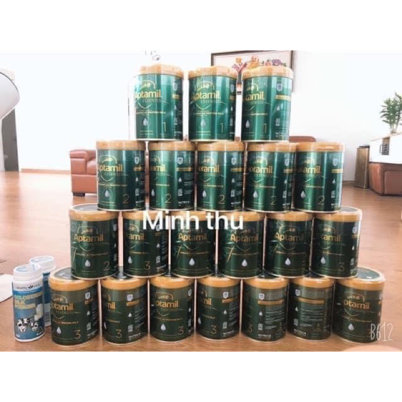 Aptamil essential Úc số 3