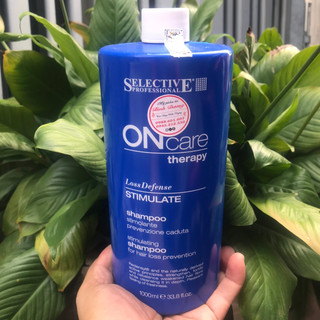 Dầu gội chống rụng tóc Stimulate Selective Shampoo 1000ml (NEW)  (2026)