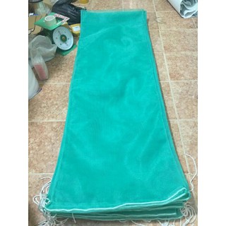 Túi lưới cưỡc chã đựng cá may thủ công chắc chắn hàng đẹp