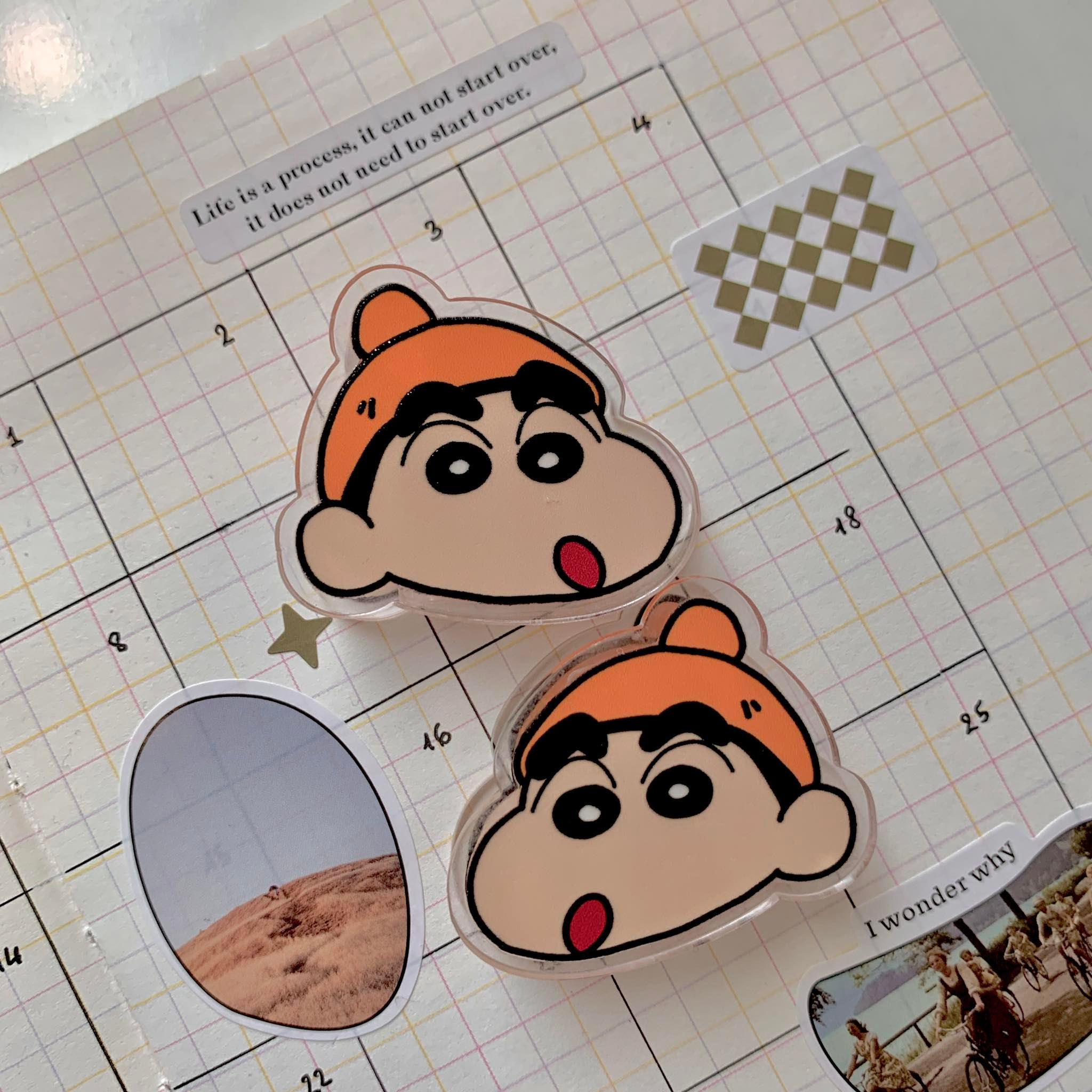 Kẹp Giấy Shin  - namise.co