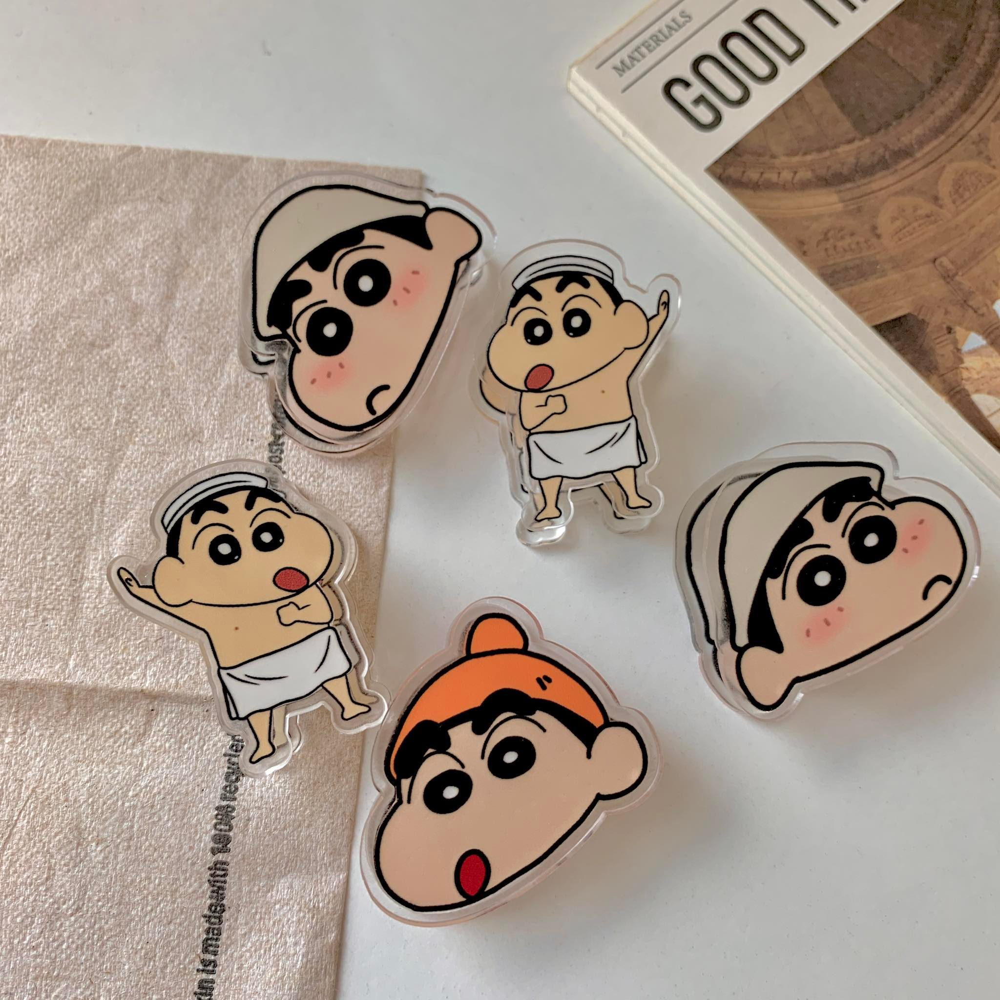 Kẹp Giấy Shin  - namise.co