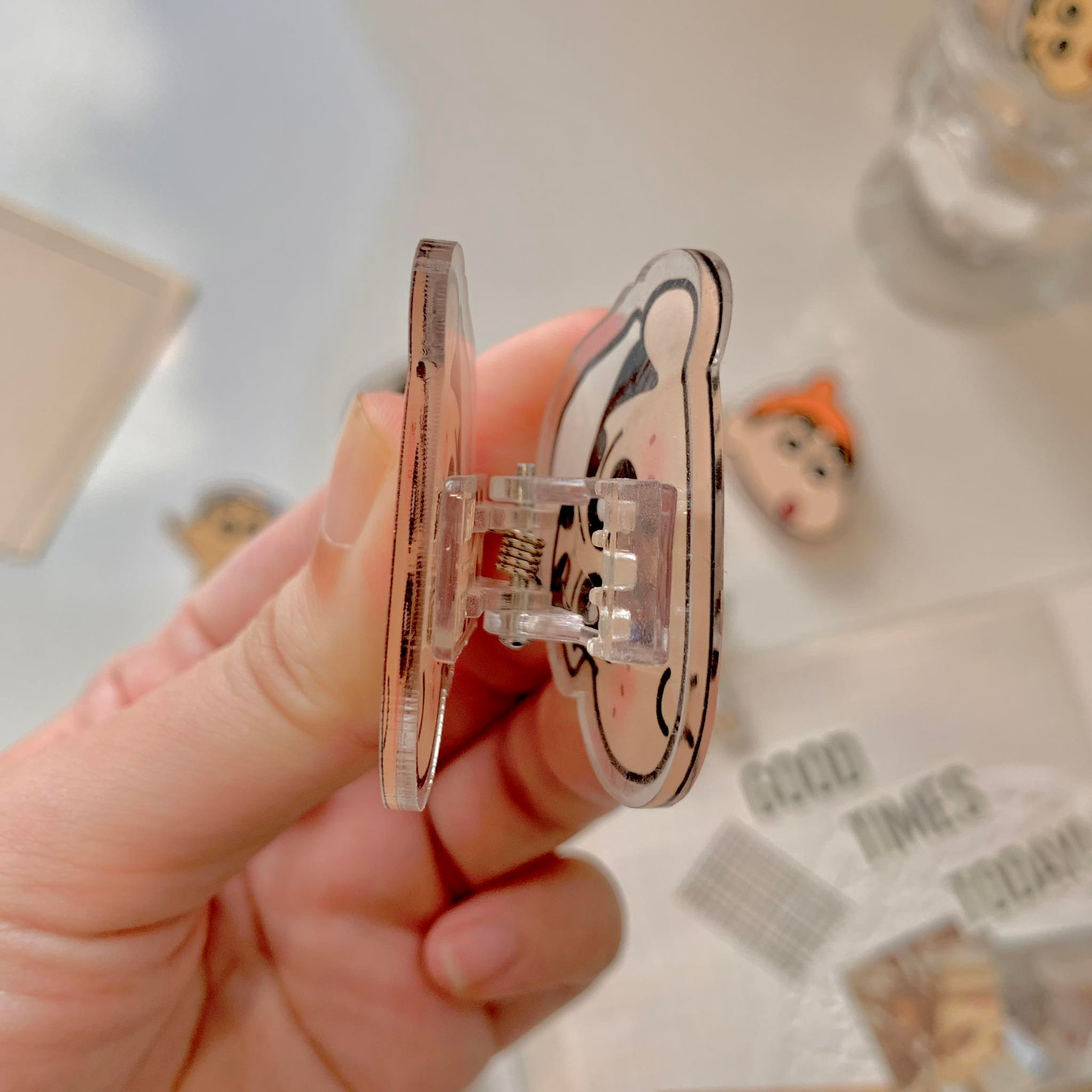 Kẹp Giấy Shin  - namise.co