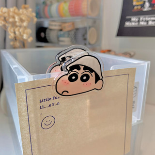 Kẹp Giấy Shin (ảnh thật) - namise.co