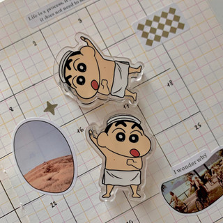 Kẹp Giấy Shin (ảnh thật) - namise.co