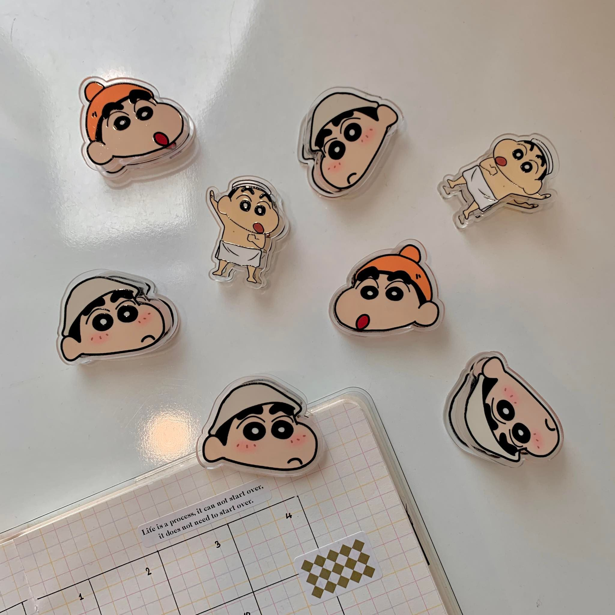 Kẹp Giấy Shin  - namise.co