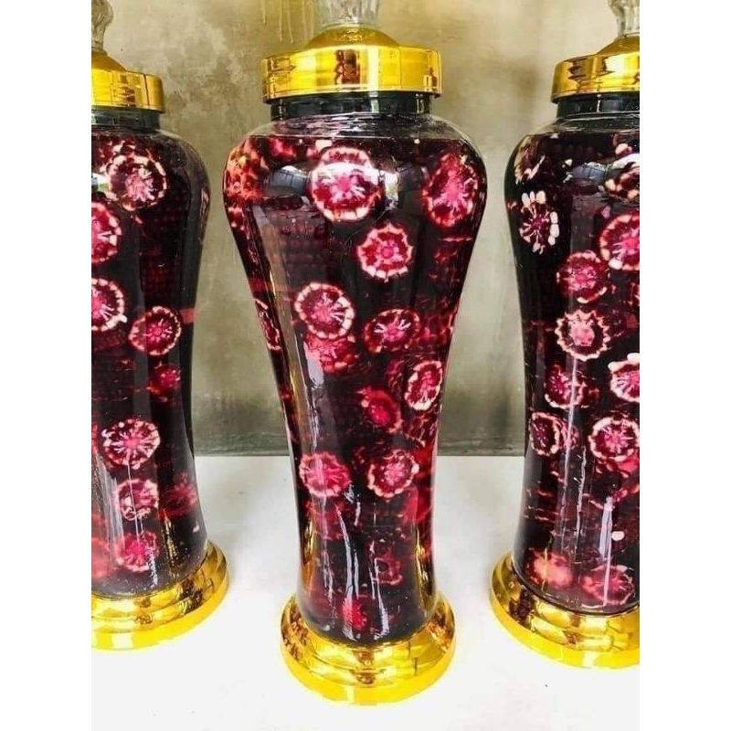 Ngô tím nữ hoàng đóng gói hút chân không 1kg