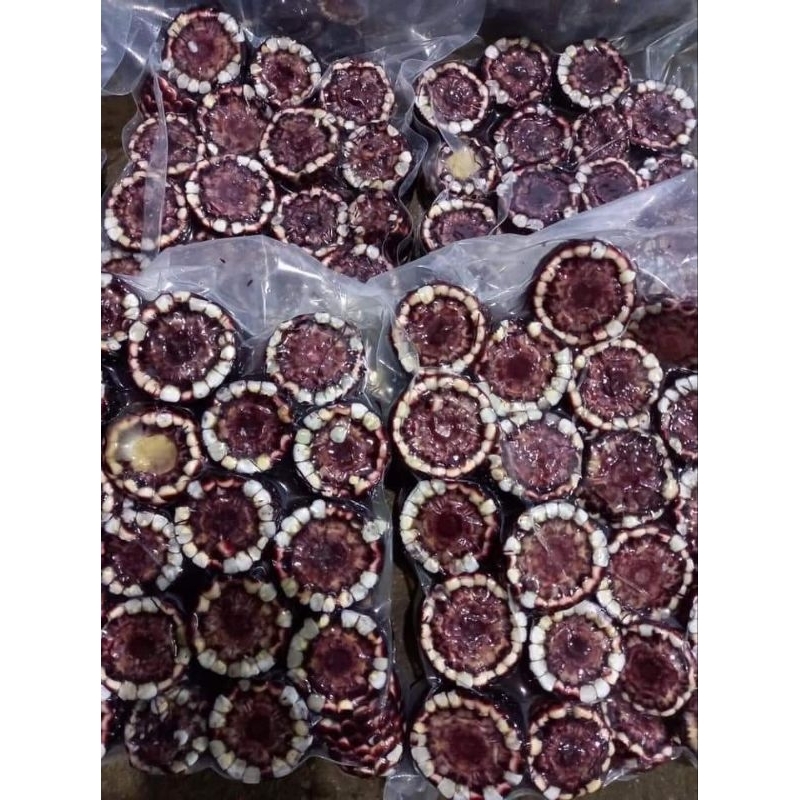 Ngô tím nữ hoàng đóng gói hút chân không 1kg