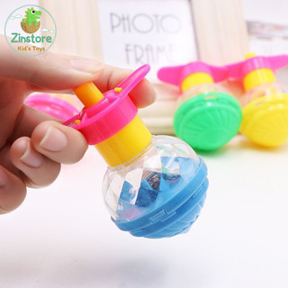 Đồ chơi con quay phát sáng có đèn led nhấp nháy vui nhộn cho bé Z12