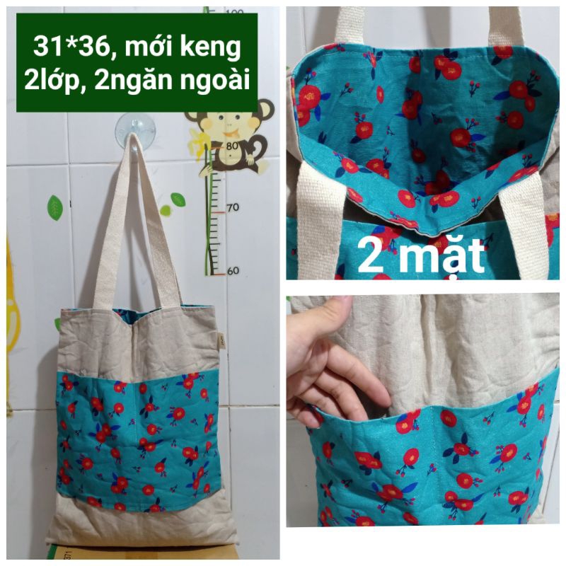 Túi vải si tuyển