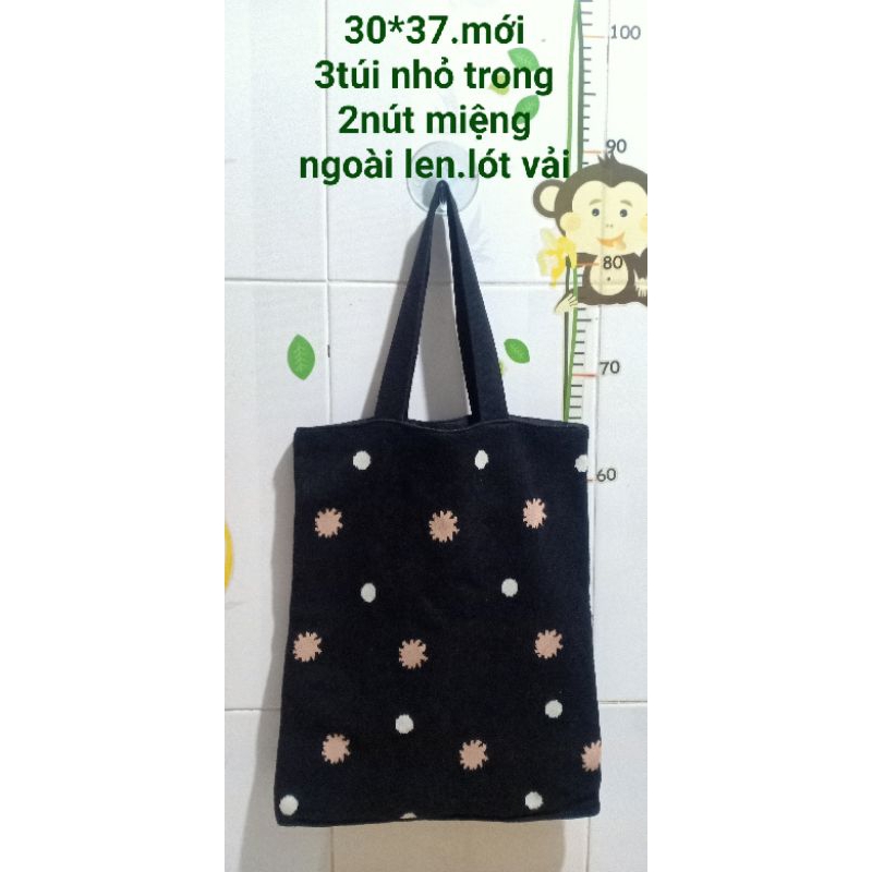 Túi vải si tuyển