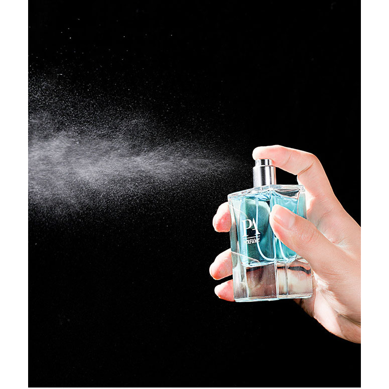 Hộp quà tặng Nước hoa nam cao cấp PA - 50ml - Hương thơm nam tính mạnh mẽ cuốn hút - TN02