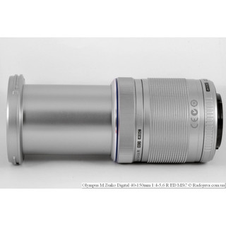  Ống Kính Olympus 40-150mm F4-5.6 R - Mới 95% 