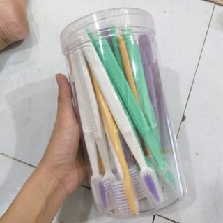 Lon 25 cây bàn chải đánh răng Dr.happy