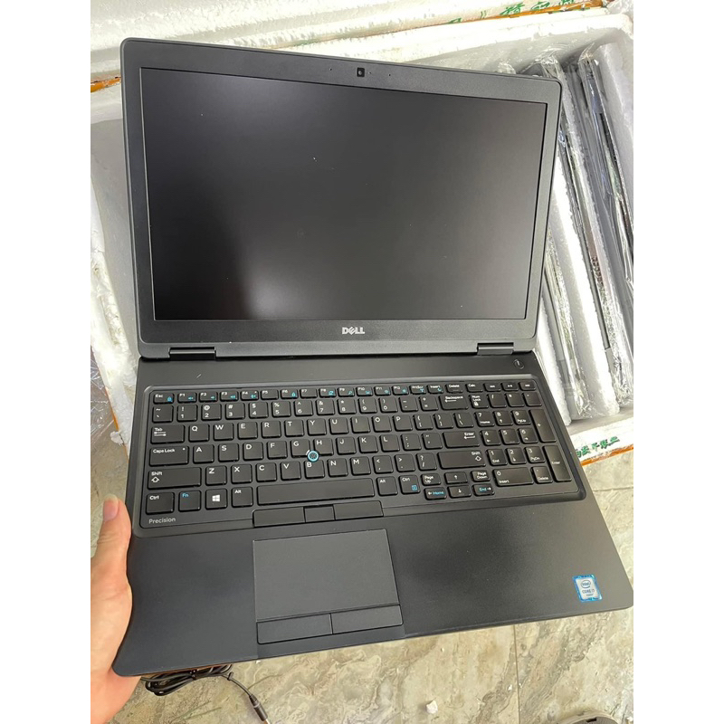 Laptop Dell Presion 3520 i7 6820HQ  Vga rời Full HD Chuyên game đồ họa