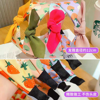 CÀI TÓC NƠ XINH CHO BÉ
