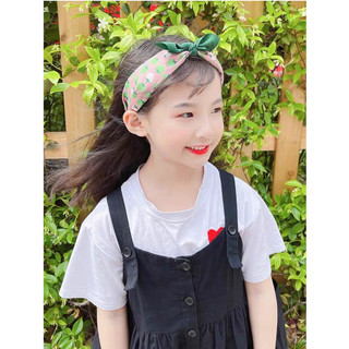 CÀI TÓC NƠ XINH CHO BÉ