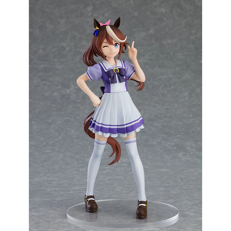 Mô hình nhân vật Umamusume Pretty Derby POP UP PARADE Tokai Teio: School Uniform Ver